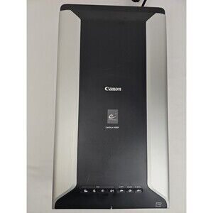 Canon CanoScan 5600F Color Image Scanner USB Flatbed Tested Working